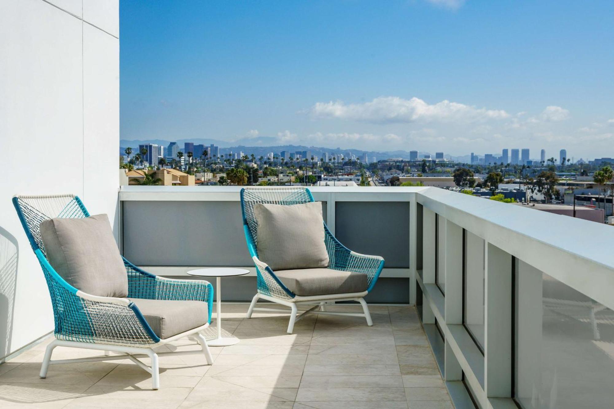 Hampton Inn & Suites Santa Monica Los Angeles Eksteriør bilde